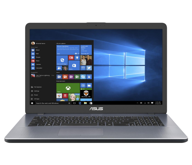 ASUS VivoBook 17 R702UA i3-7100U/8GB/240SSD+1TB/Win10 - 433632 - zdjęcie 3